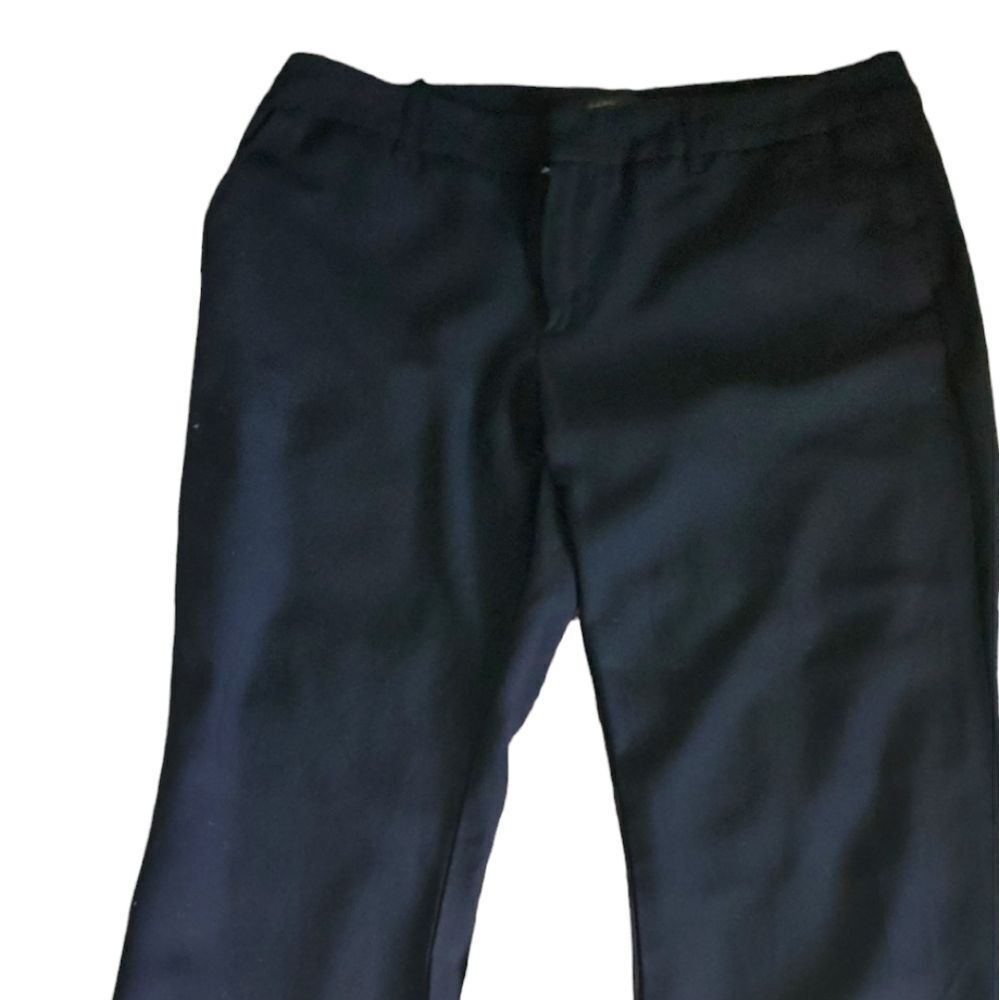 MARC JACOBS SIZE 10 BLACK TROUSERS